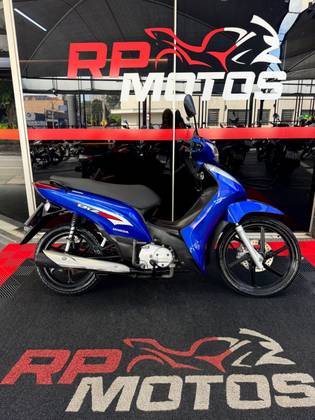 HONDA BIZ 125 EX 